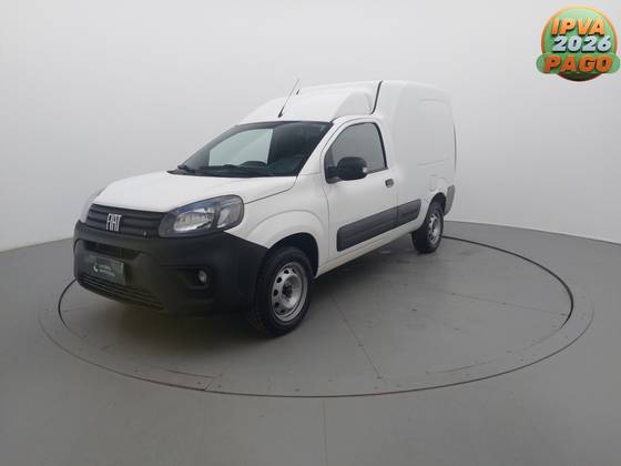 FIAT FIORINO 1.4 MPI FURGÃO ENDURANCE 8V FLEX 2P MANUAL FIAT FIORINO 1.4 MPI FURGÃO ENDURANCE 8V FLEX 2P MANUAL